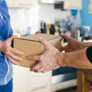 4 žingsnis - Apmokėjimas gavus