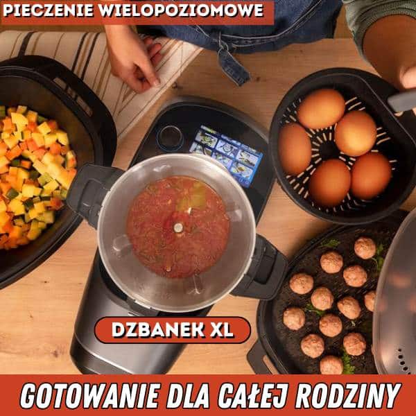 Chef-Master atsiliepimas