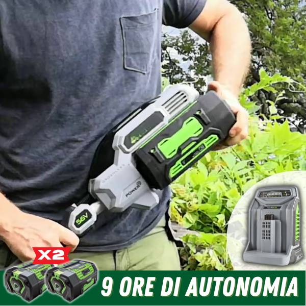 GrassPro3000 recenzja