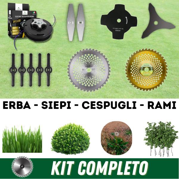 GrassPro3000 recenzja