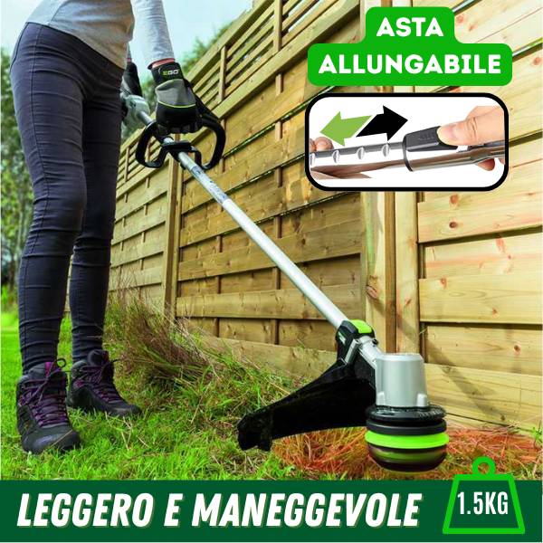 GrassPro3000 recenzja